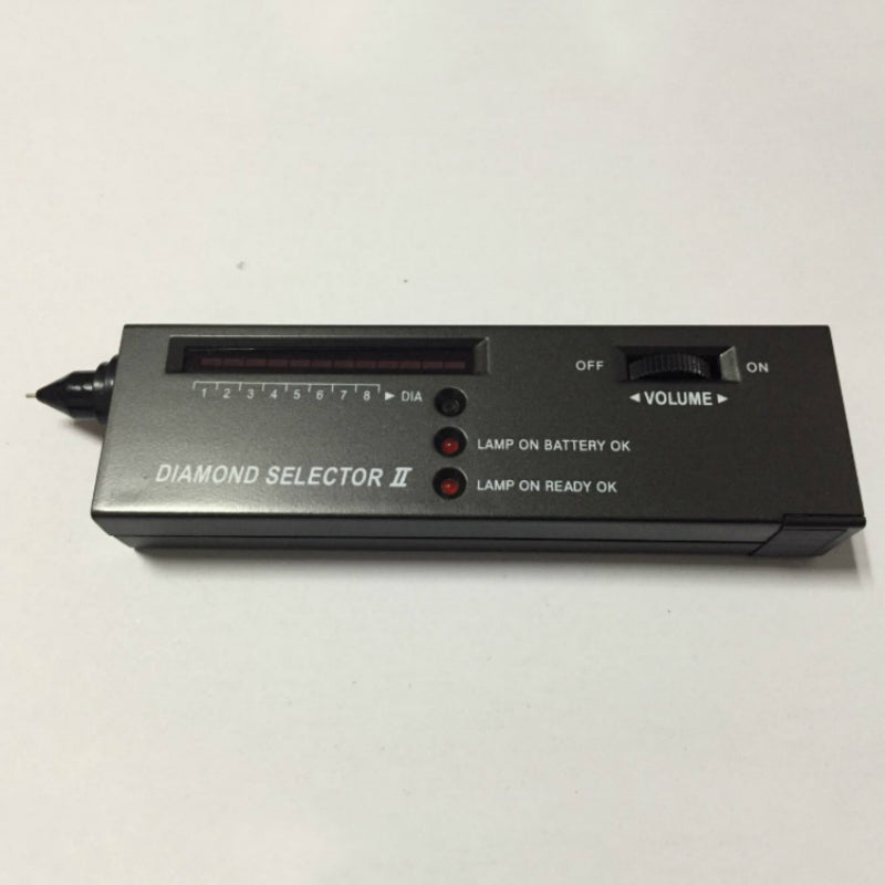 Diamond Hardness Tester