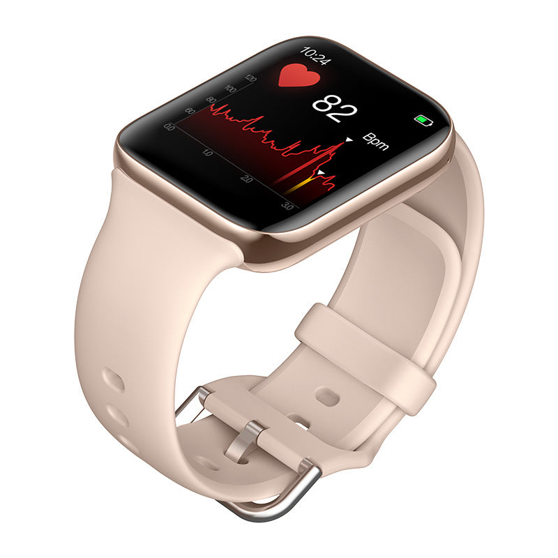 Smart Bracelet with Bluetooth Call & Blood Pressure Monitor