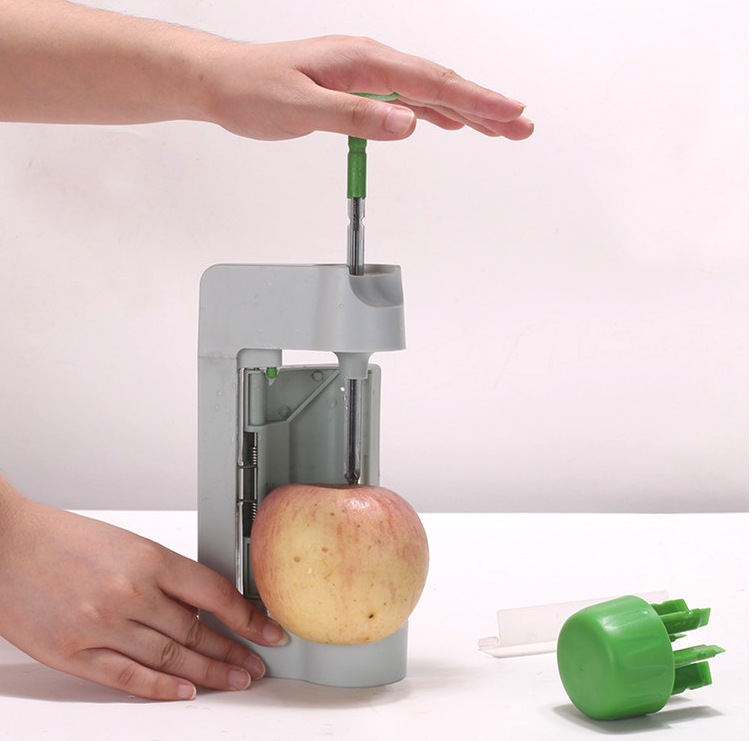 Cortadora Multifuncional de Frutas y Verduras para Cocina