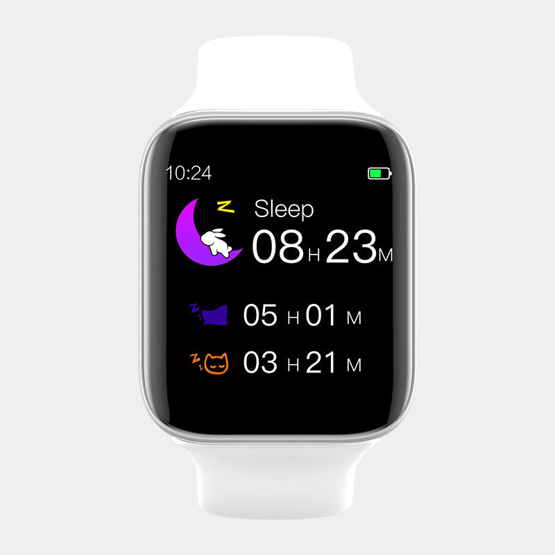 Smart Bracelet with Bluetooth Call & Blood Pressure Monitor