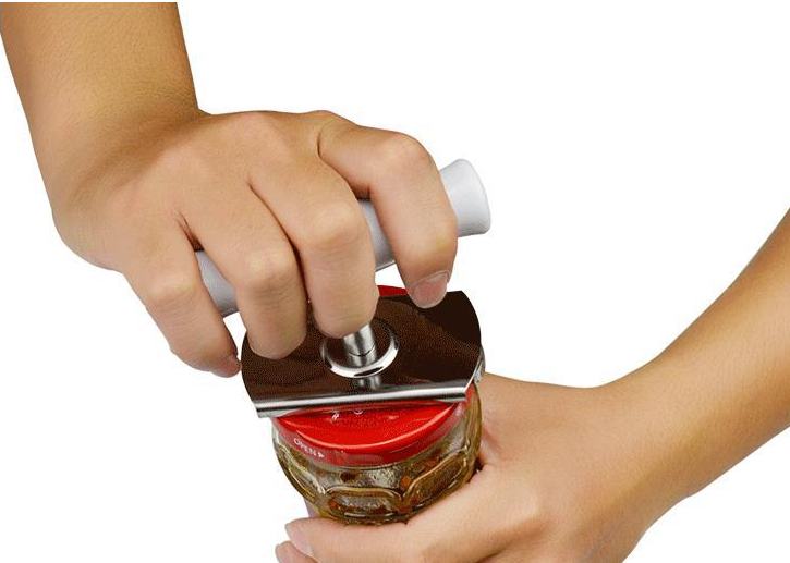 Abridor de Botellas y Latas Antideslizante