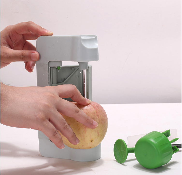 Cortadora Multifuncional de Frutas y Verduras para Cocina