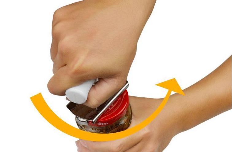 Abridor de Botellas y Latas Antideslizante