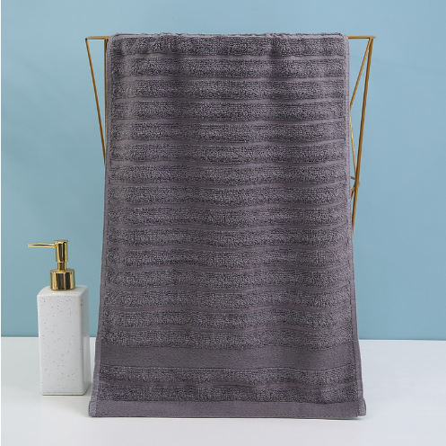 Toallas de Mano para Baño Absorbentes en Color Marrón (Packs de 1/3)