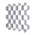 Honeycomb Drawer Organizer for Socks and Miscellaneous