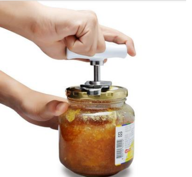 Abridor de Botellas y Latas Antideslizante