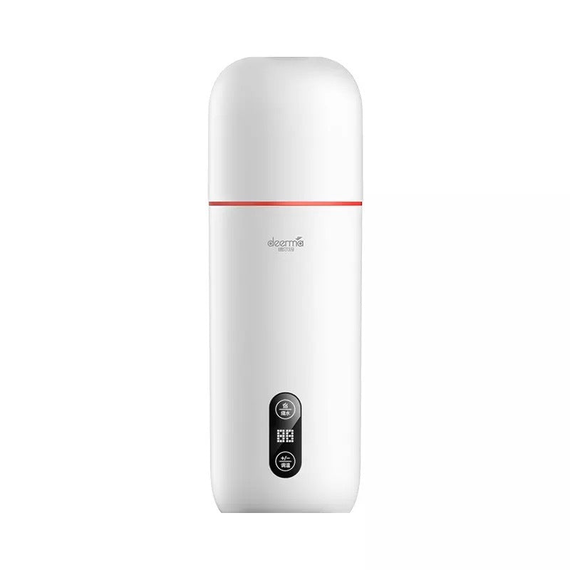 Portable Electric Kettle with Insulation for Travel