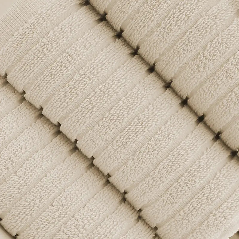 Toallas de Mano para Baño Absorbentes en Color Marrón (Packs de 1/3)